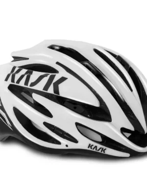 Hit Sezóny přilba KASK Vertigo 2.0 white/black