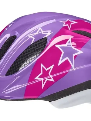 Ověřený přilba KED 21 Meggy lilac star