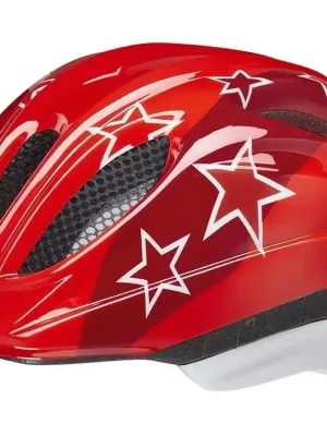 přilba KED 21 Meggy red star Nejlepší Cena