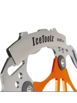 přípravek ICETOOLZ pro nastavení destiček Nejlepší Volba