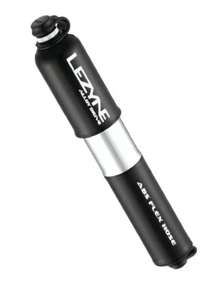 Oblíbený pumpa LEZYNE Alloy Drive M ABS black