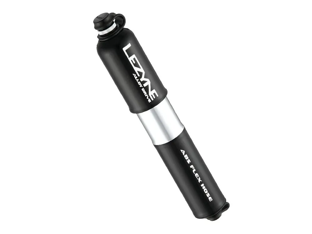 Oblíbený pumpa LEZYNE Alloy Drive M ABS black