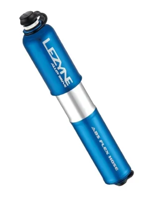 Speciální Cena pumpa LEZYNE Alloy Drive S ABS blue