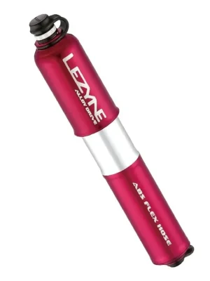 Oblíbený pumpa LEZYNE Alloy Drive S ABS red/hi gloss