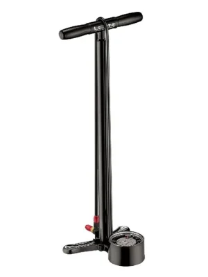 Rychlé Dodání pumpa LEZYNE Alloy Floor Drive ABS1 black/hi glos