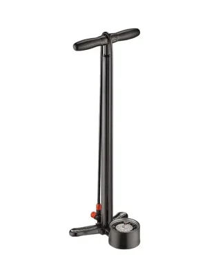 Originální pumpa LEZYNE Classic Floor Drive ABS1 metallic bla