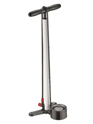 pumpa LEZYNE Classic Floor Drive ABS1 pearl white Expresní Doručení