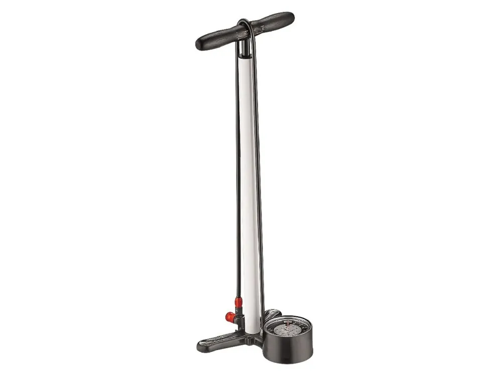 pumpa LEZYNE Classic Floor Drive ABS1 pearl white Expresní Doručení