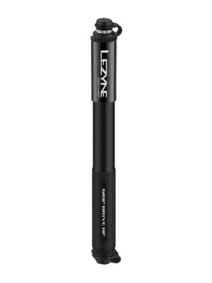pumpa LEZYNE Grip Drive HP black M Levný