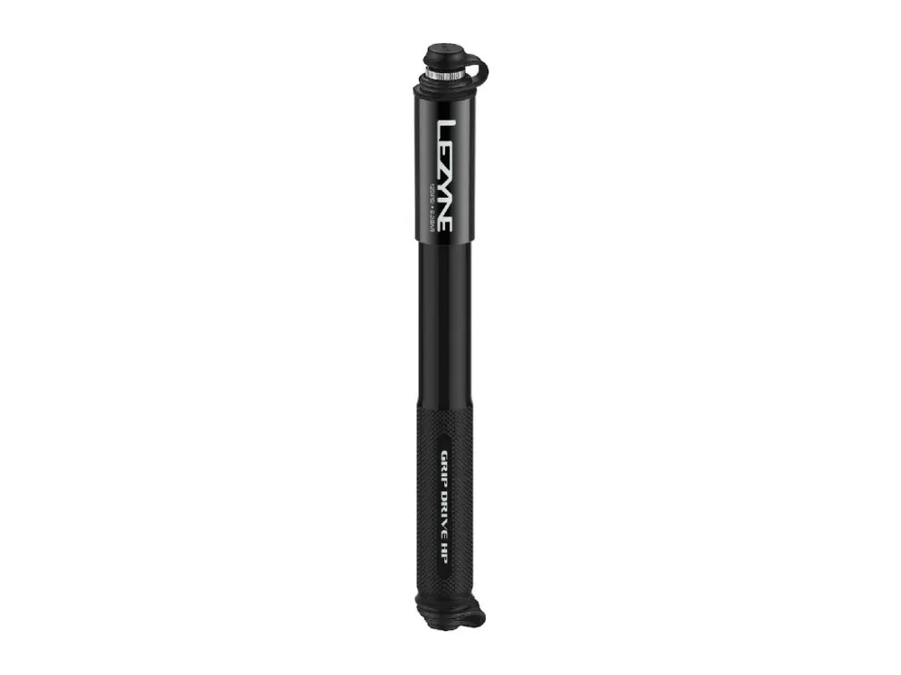 pumpa LEZYNE Grip Drive HP black M Levný