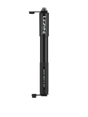 pumpa LEZYNE Grip Drive HP black S Nejlepší Volba