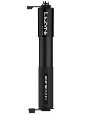Sezónní Sleva pumpa LEZYNE Grip Drive HV black M
