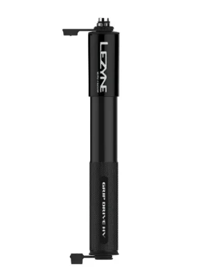 pumpa LEZYNE Grip Drive HV black S Časově Omezené