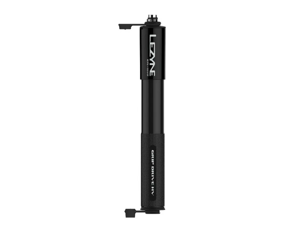 pumpa LEZYNE Grip Drive HV black S Časově Omezené