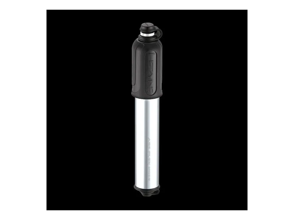 pumpa LEZYNE HV Drive S ABS silver Ověřený