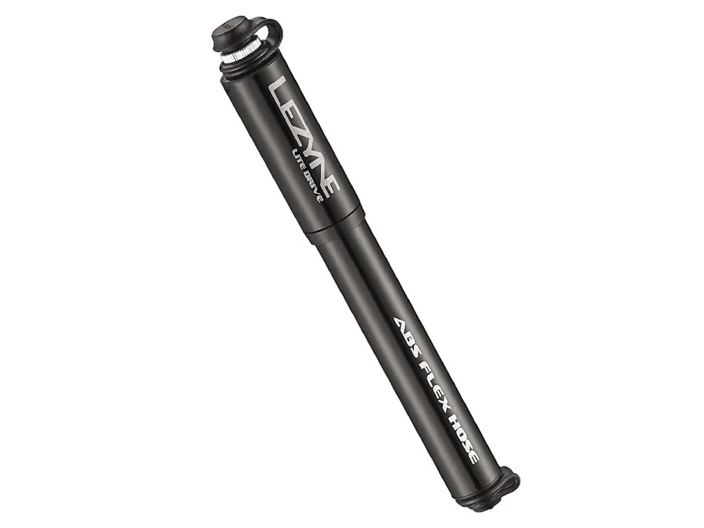 pumpa LEZYNE Lite Drive S ABS black Rychlé Dodání