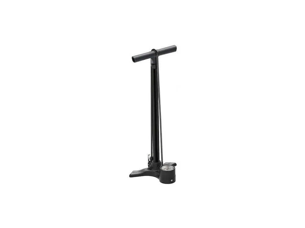 pumpa LEZYNE Macro Floor Drive DV black gloss Expresní Doručení