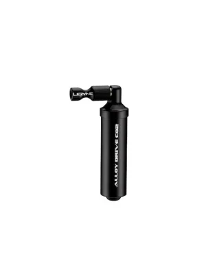 Poslední Šance pumpa LEZYNE na bombičky Alloy Drive CO2 black