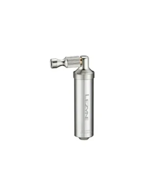 pumpa LEZYNE na bombičky Alloy Drive CO2 silver Rychlé Dodání