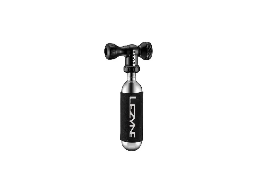 pumpa LEZYNE na bombičky Control Drive CO2+16g bom Hit Sezóny