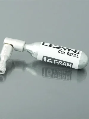 pumpa LEZYNE na bombičky Trigger Drive CO2 + bombi Sleva