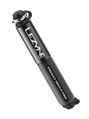 Rychlé Dodání pumpa LEZYNE Pocket Drive PRO matte black/black