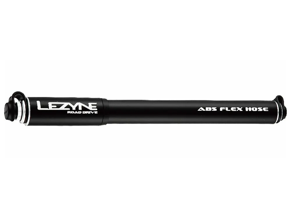 pumpa LEZYNE Road Drive M ABS black Novinka