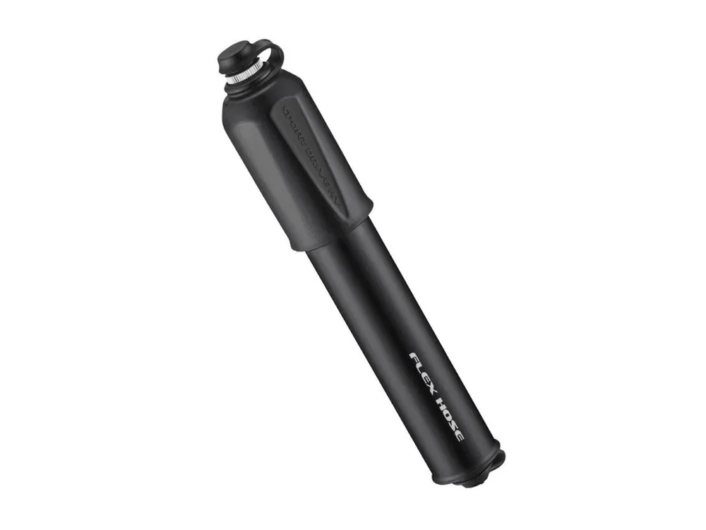 pumpa LEZYNE Sport Drive HV S satin black Oblíbený