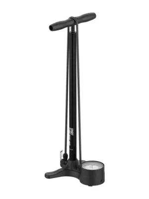 pumpa LEZYNE Sport Floor Drive 3,5 DV Flat black Novinka