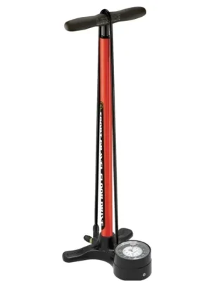 pumpa LEZYNE Sport Gravel Drive red Kup Teď