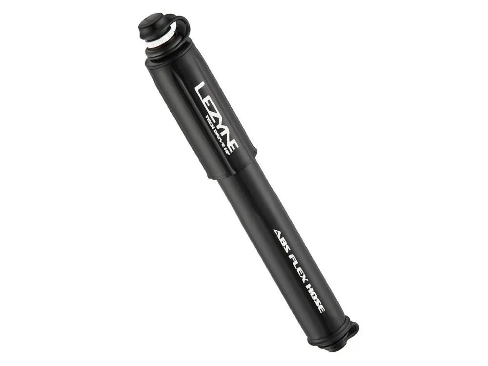 pumpa LEZYNE TECH Drive HP M ABS black Ihned K Objednání