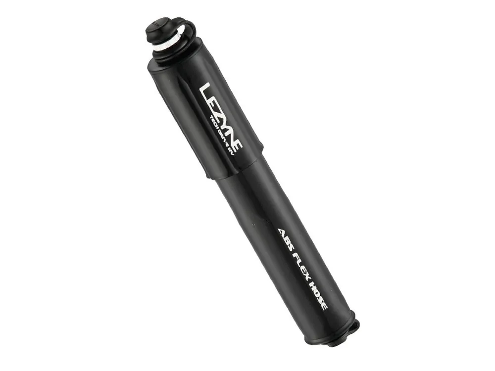 pumpa LEZYNE TECH Drive HV S ABS černá Autentický
