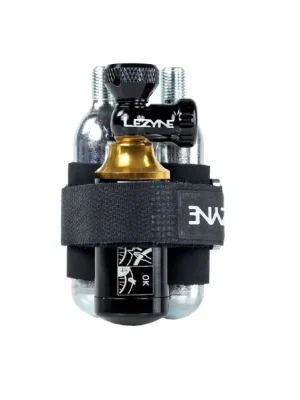 Autentický pumpa LEZYNE Tubeless CO2 Blaster+oprav.sada+bombi