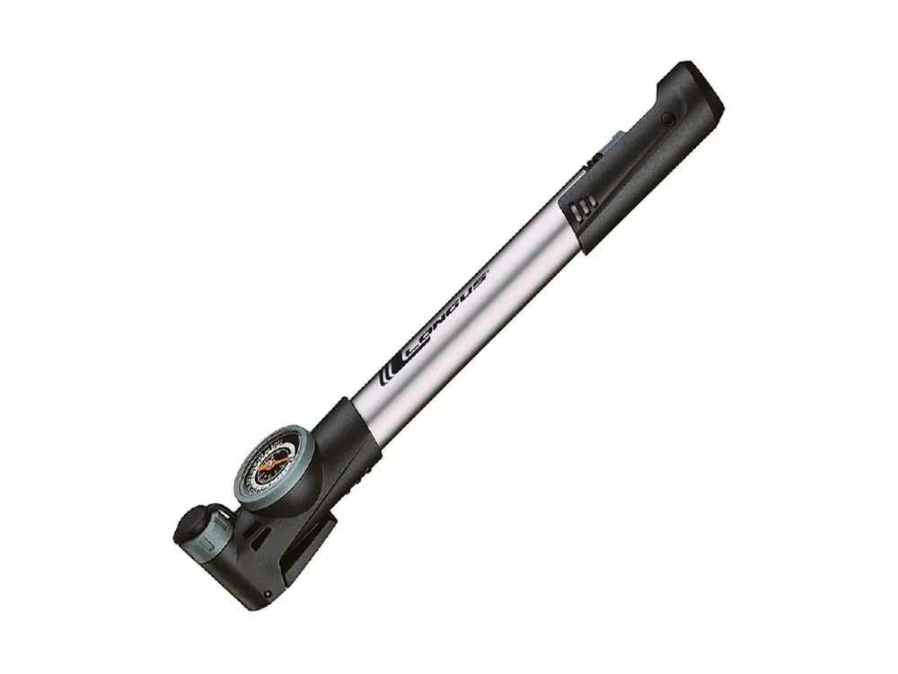 Vysoce Kvalitní pumpa LONGUS Hivopre ALU-T s manometrem 80/120, cl