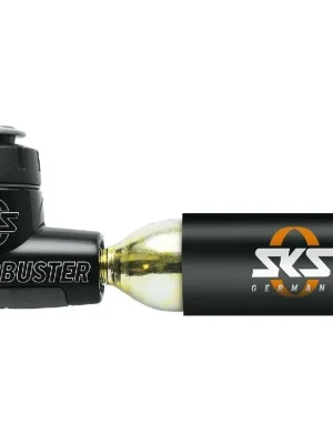 pumpa SKS na bombičky Airbuster Alu Poslední Šance