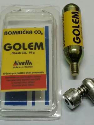 pumpa VELLA CO2 Golem NEW Vrácení Zdarma