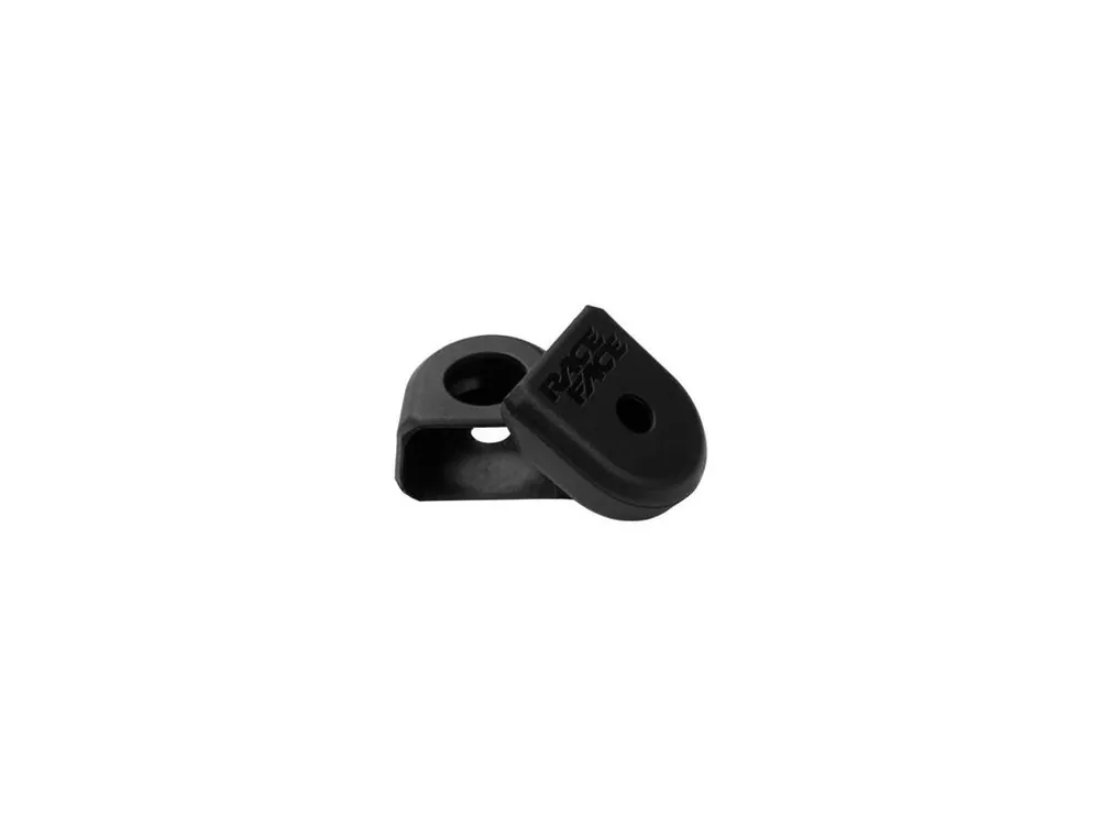RACE FACE CRANK BOOT 2-pack, ochrana carbonových klik černá Vysoce Kvalitní