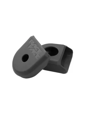 Cenový Hit RACE FACE CRANK BOOT 2-pack, ochrana carbonových klik šedá