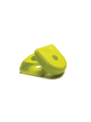 Značkový RACE FACE CRANK BOOT 2-pack, ochrana carbonových klik žlutá