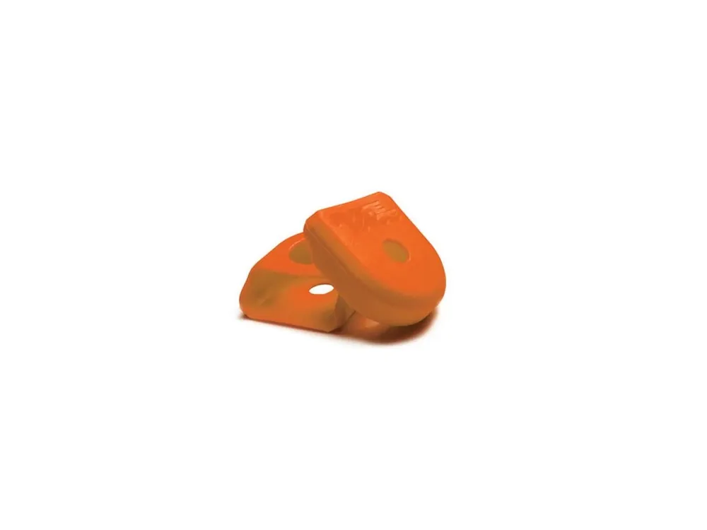 Akční Cena RACE FACE CRANK BOOT 2-pack, ochrana hliníkových klik small oranžová