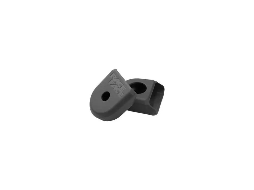 Nejlepší Volba RACE FACE CRANK BOOT 2-pack, ochrana hliníkových klik small šedá