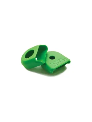 Odeslání Ihned RACE FACE CRANK BOOT 2-pack, ochrana hliníkových klik small zelená