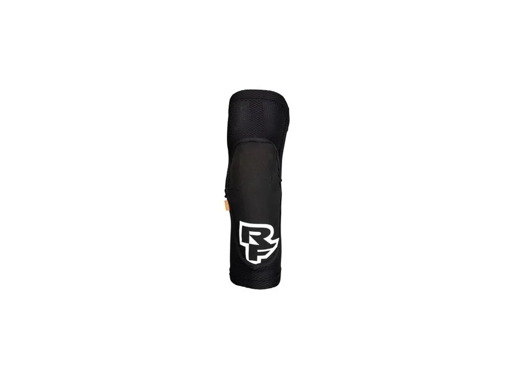 RACE FACE chrániče na kolena COVERT stealth Výprodej
