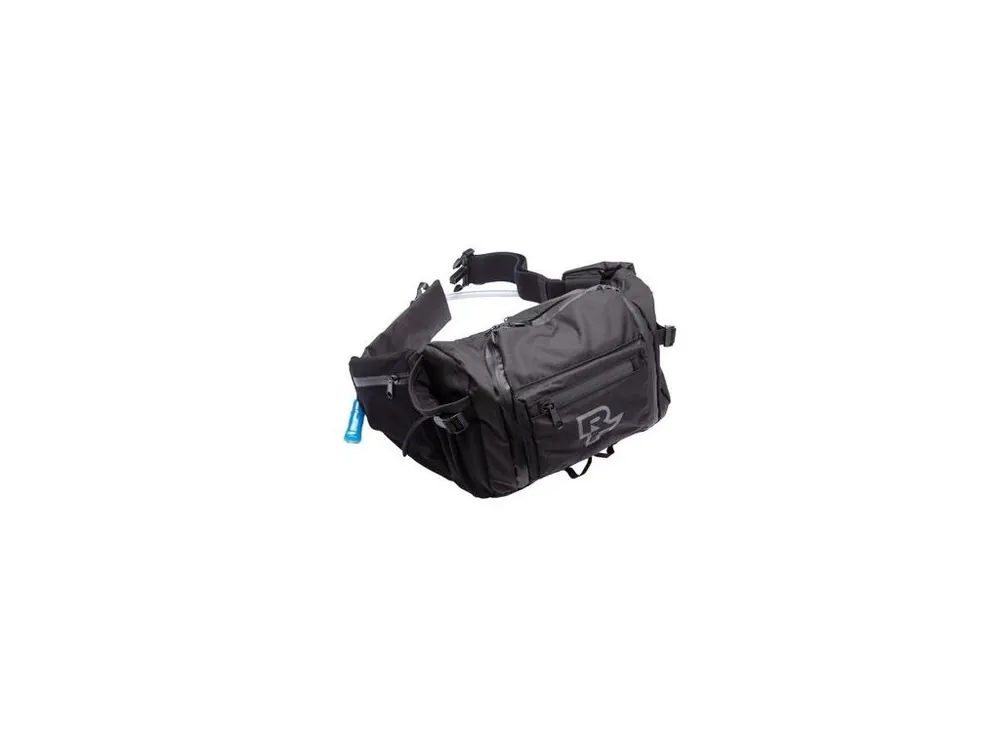RACE FACE ledvinka STASH 3L HIP BAG stealth Levný