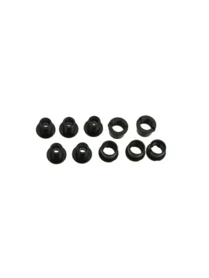 Oblíbený RACE FACE náhradní díl CHAINRING BOLT(5)/NUT(5) PACK STEEL