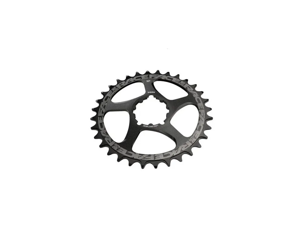 RACE FACE převodník SINGLE Direct Mount 3 BOLT (SRAM), N/W 30T 10-12S černá Cenová Bomba