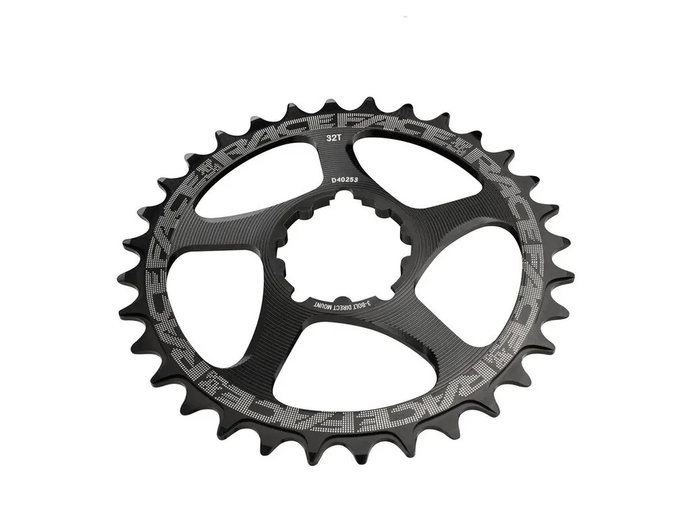 RACE FACE převodník SINGLE Direct Mount 3 BOLT (SRAM), N/W 36T 10-12S černá Cenově Výhodný