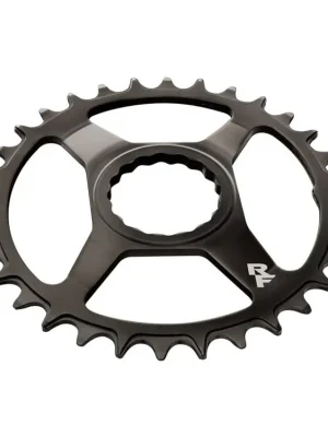 Akce RACE FACE převodník SINGLE Direct Mount STEEL 28T 10-12SPD černá