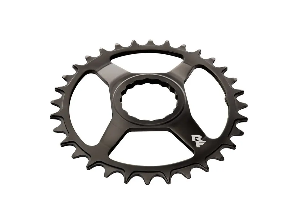 Akce RACE FACE převodník SINGLE Direct Mount STEEL 28T 10-12SPD černá