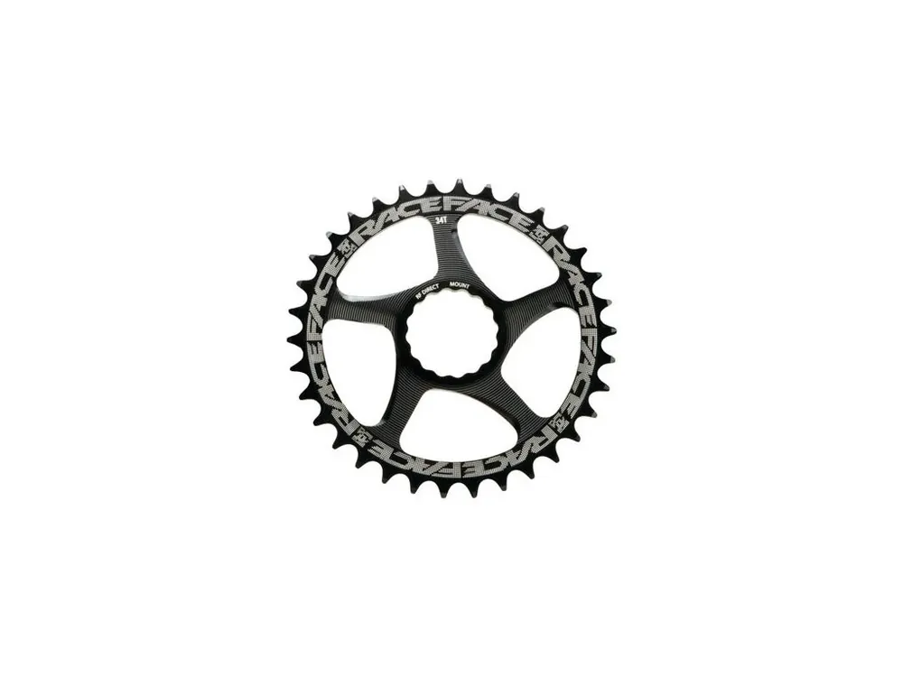 Tovární Cena RACE FACE převodník SINGLE Direct Mount, N/W 28T 10-12SPD černá
